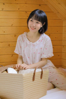 洗衣屋里